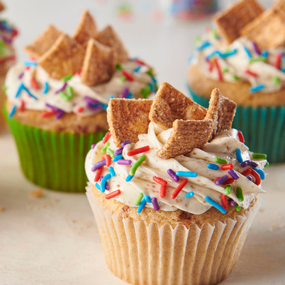 Cinnamon Toast Crunch Crispy Cereal, 12 oz