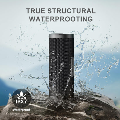 Vanzon Portable Bluetooth Speaker with 24H Playtime
