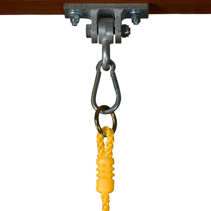 Swing-N-Slide Infant Swing with Nylon Rope