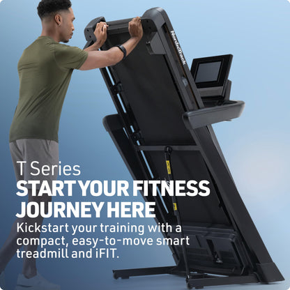 NordicTrack T10 Treadmill with Advanced Features