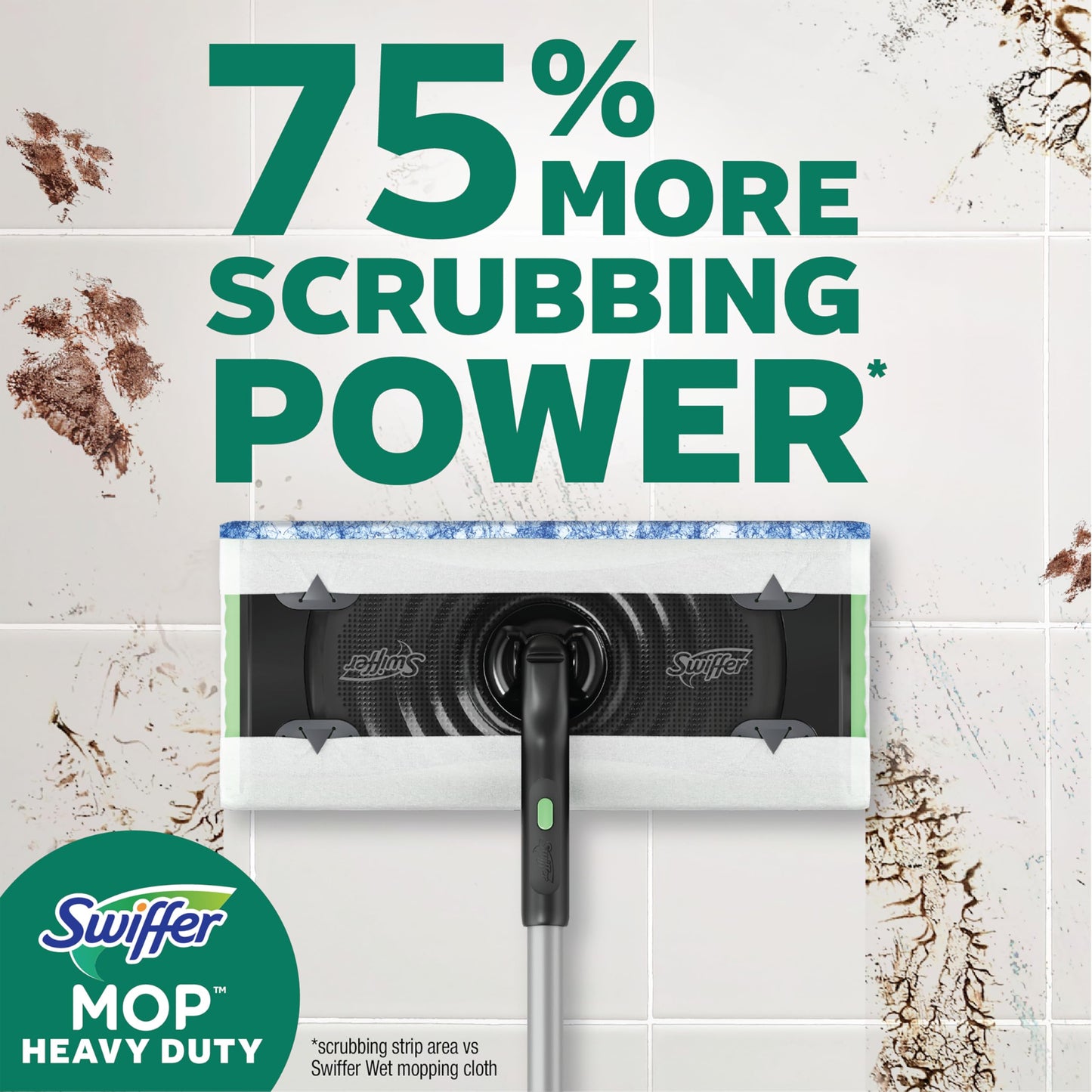 Swiffer 2-in-1 Floor Cleaning Kit