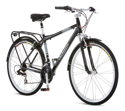 Schwinn Discover Hybrid Bike with 21 Speeds