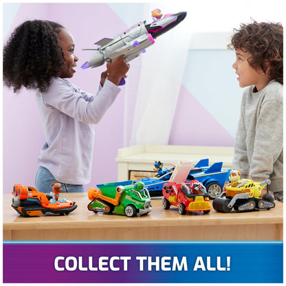 Paw Patrol Airplane Toy with Skye Action Figure
