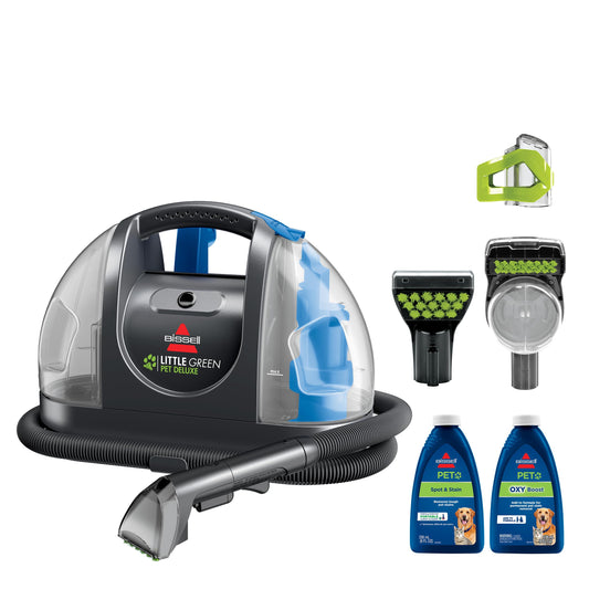 Bissell Portable Carpet Cleaner for Pets