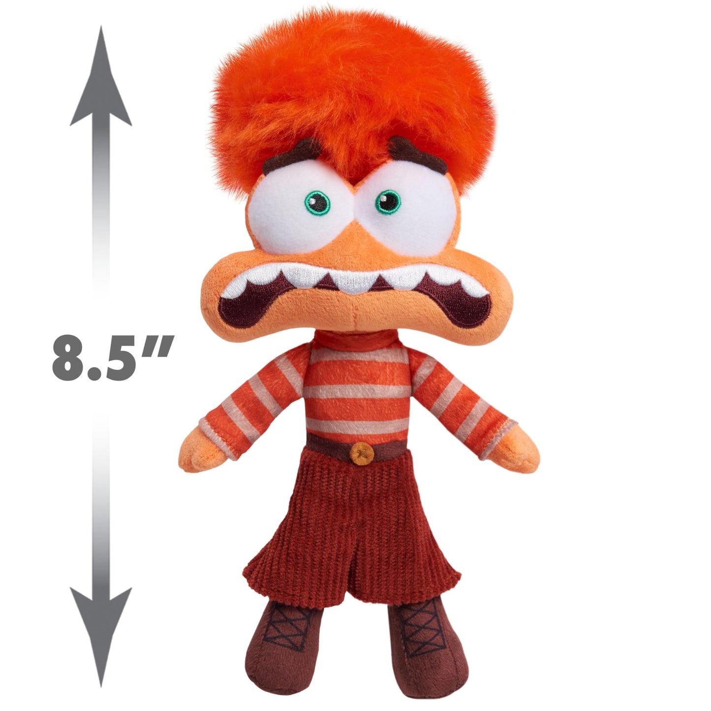 Just Play Inside Out 2 Plush Toy for Kids