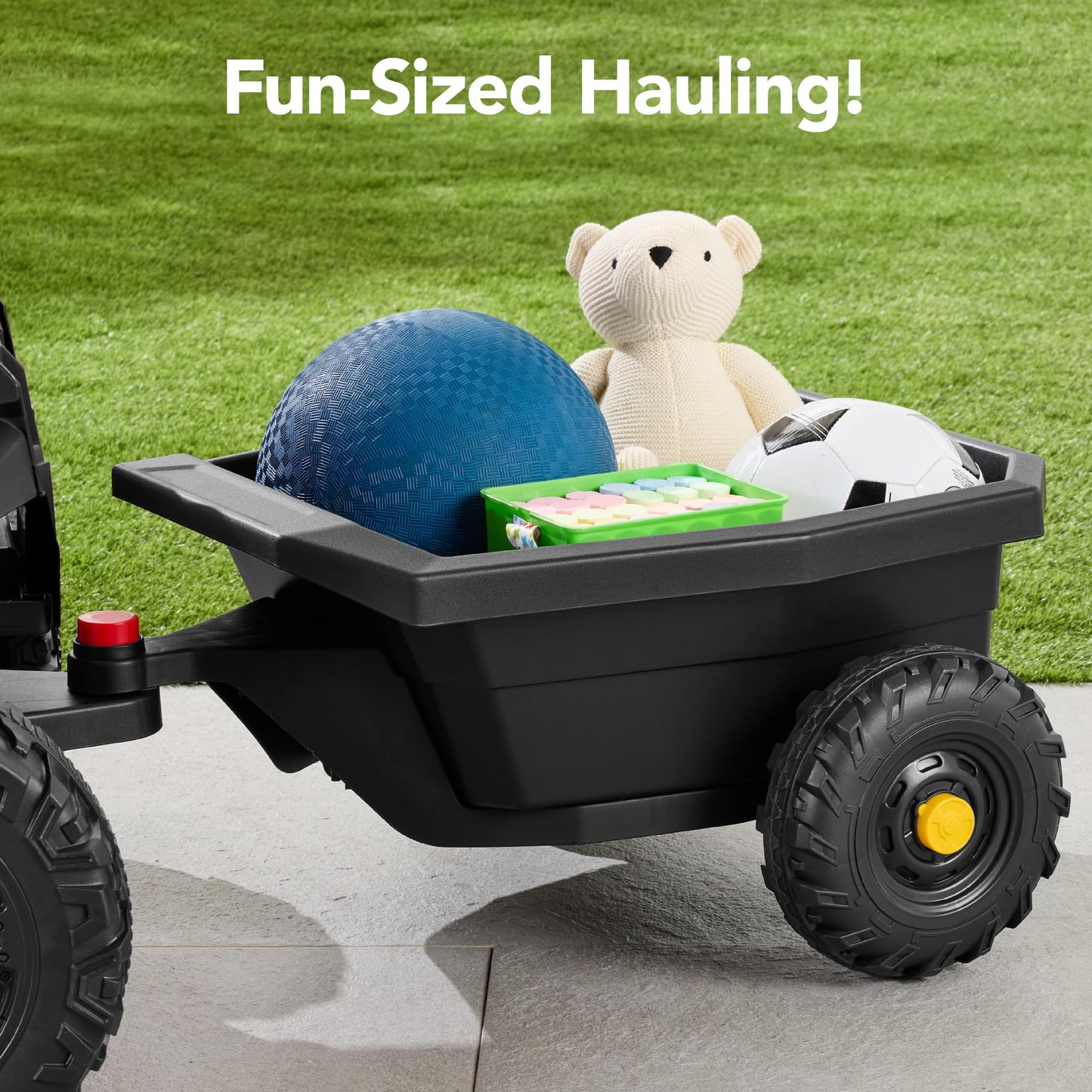 Best Choice Kids 12V Electric Ride On UTV