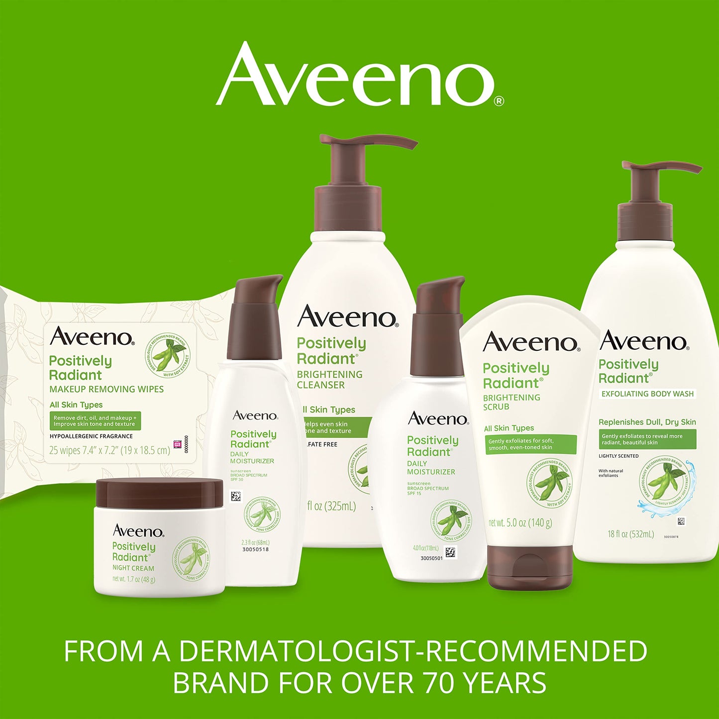 Aveeno Foaming Oil-Free Acne Cleanser 6 fl. oz