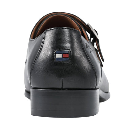 Tommy Hilfiger Men's Black Summy Size 10