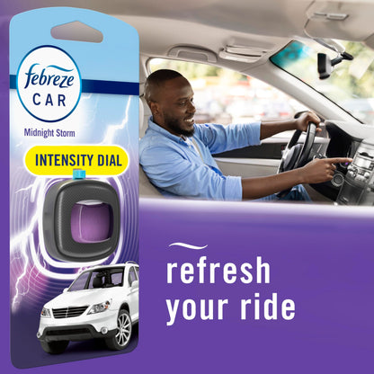 Febreze Car Air Freshener Vent Clip - 1 Count