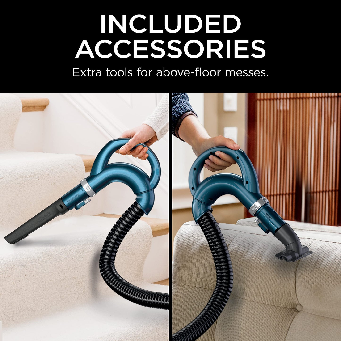 Shark Navigator Lift-Away Vacuum for Pets
