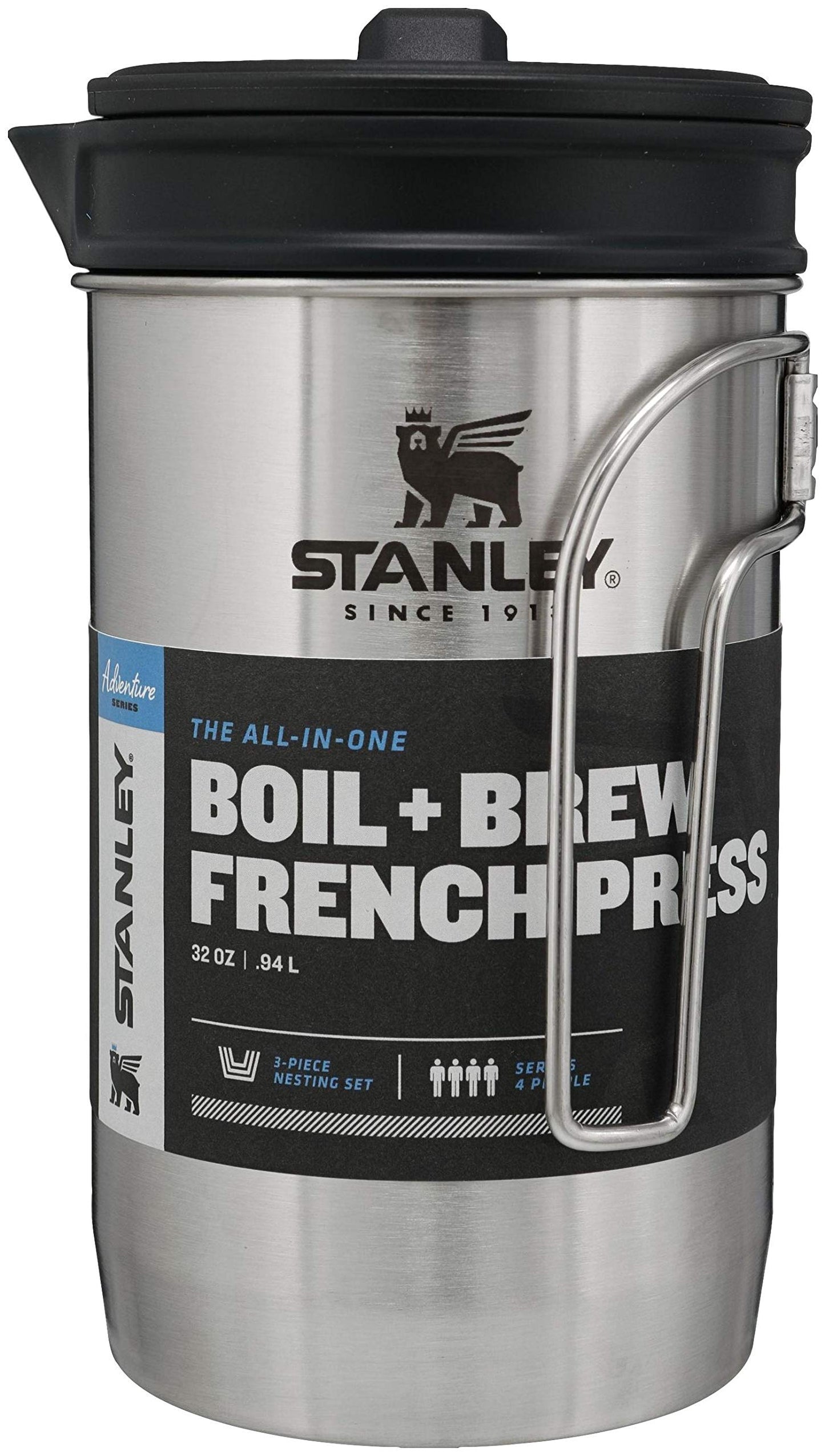 32 OZ STANLEY French Press Coffee Maker