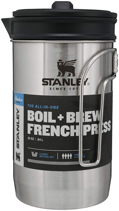 32 OZ STANLEY French Press Coffee Maker