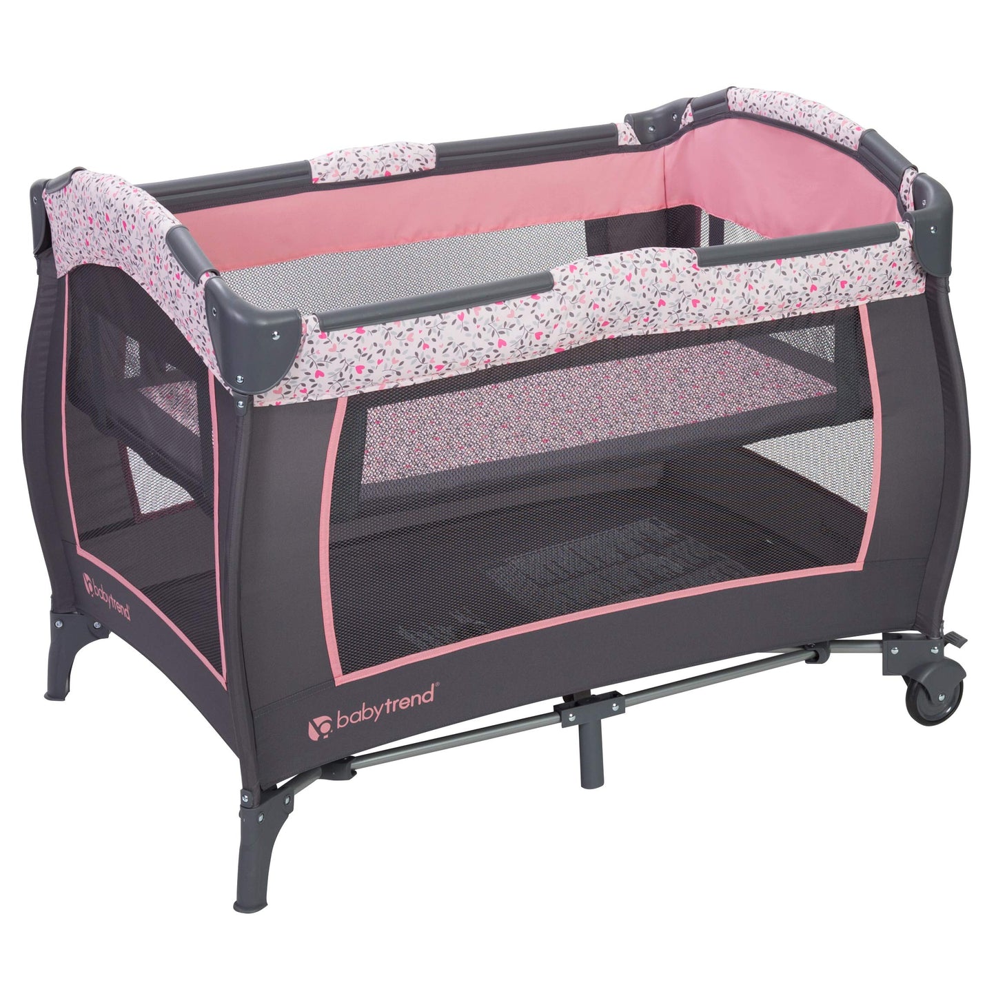 Baby Trend Trend-E Nursery Center® Playard, April