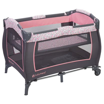 Baby Trend Trend-E Nursery Center® Playard, April