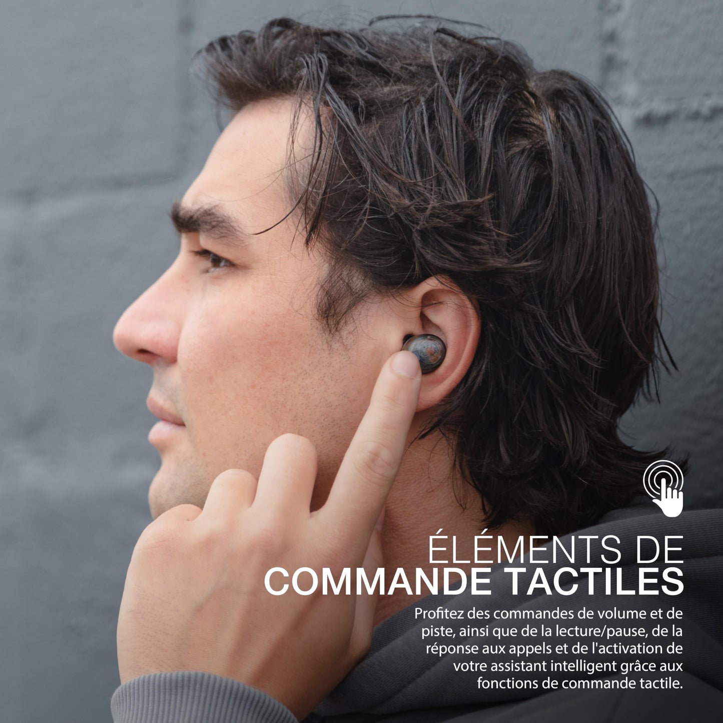 JLab Go Air Pop True Wireless Earbuds