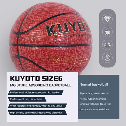 28.5" Indoor Outdoor Basketball for Youth Training