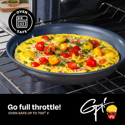 Guy Fieri Non-Stick 10" Titanium Fry Pan