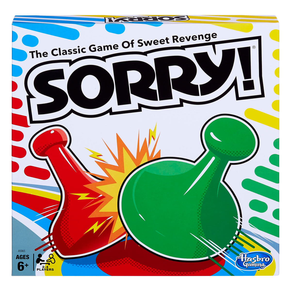 Hasbro Gaming Sorry Classic Family Board Game