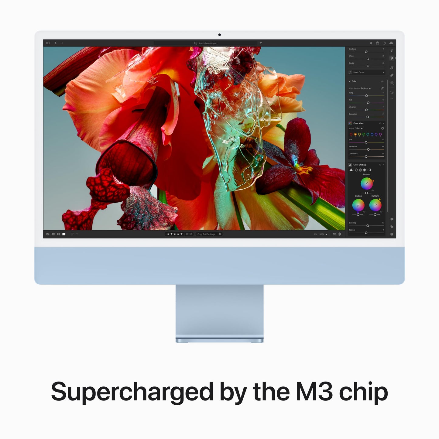 Apple 2023 iMac Desktop with M3 Chip, 24-Inch