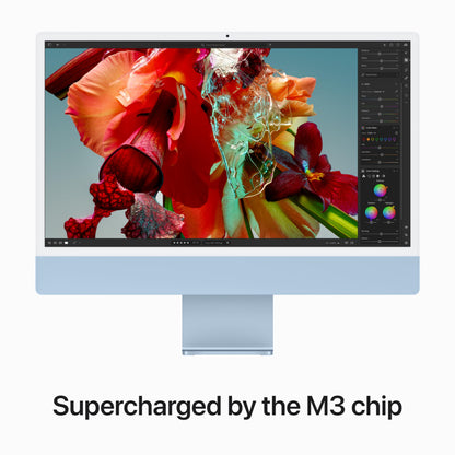 Apple 2023 iMac Desktop with M3 Chip, 24-Inch