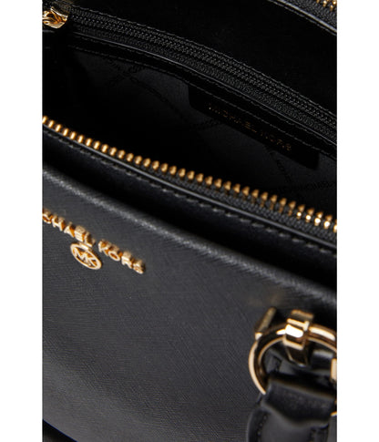 Michael Kors Medium Satchel with Gold-Tone Hardware