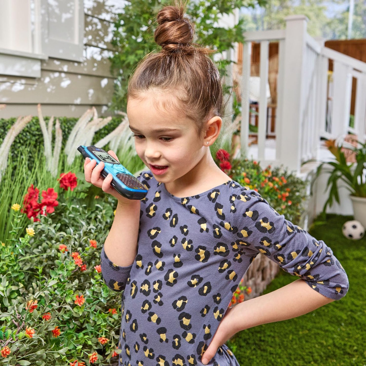 VTech KidiGo Walkie Talkies for Kids 4+