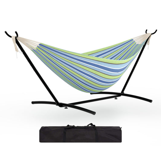 2-Person Portable Hammock for Camping & Beach