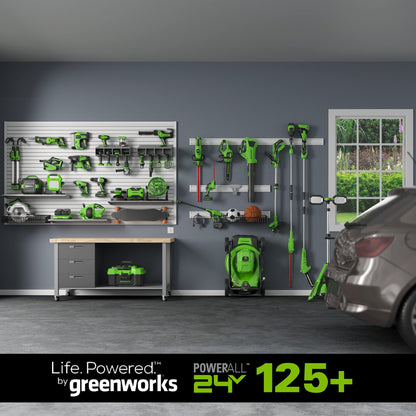 Greenworks 48V Self-Propelled Cordless Lawn Mower