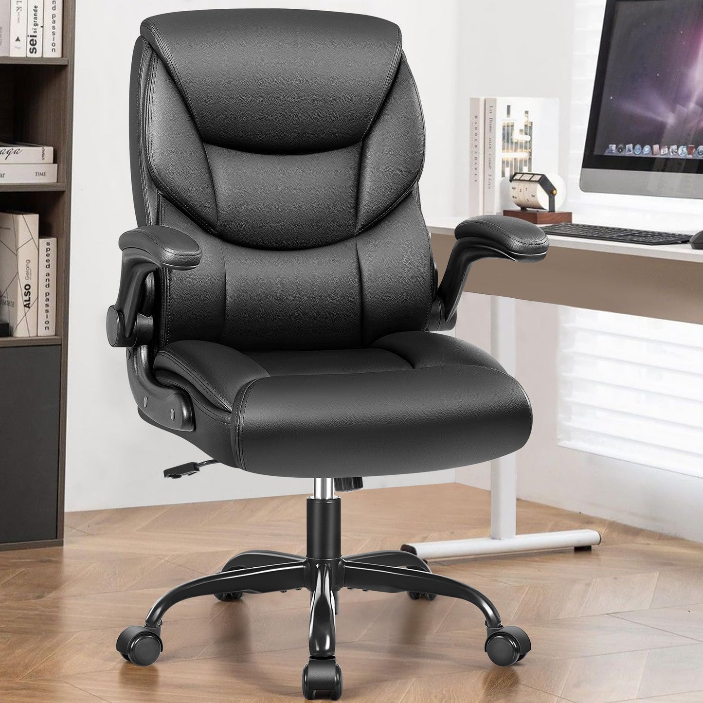 FelixKing Ergonomic Desk Chair for Short People