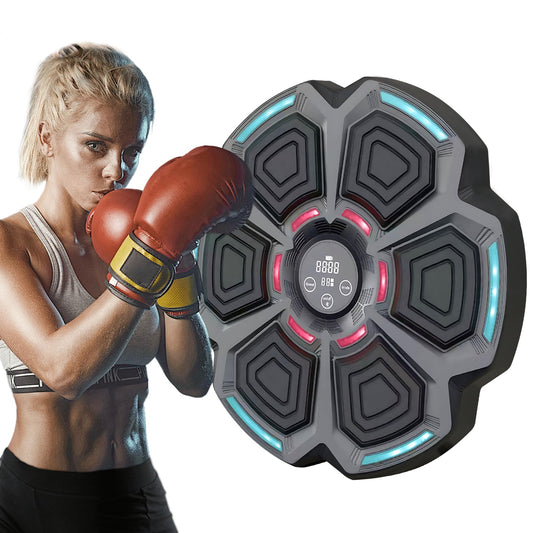 FICTOR Smart Bluetooth Wall-Mounted Boxing Trainer