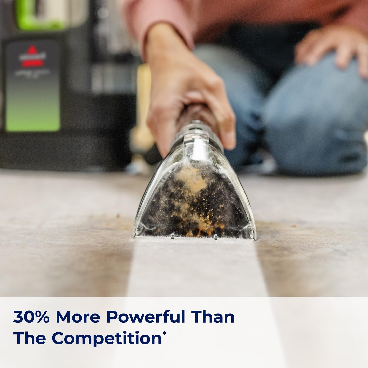 Bissell Portable Carpet and Upholstery Cleaner
