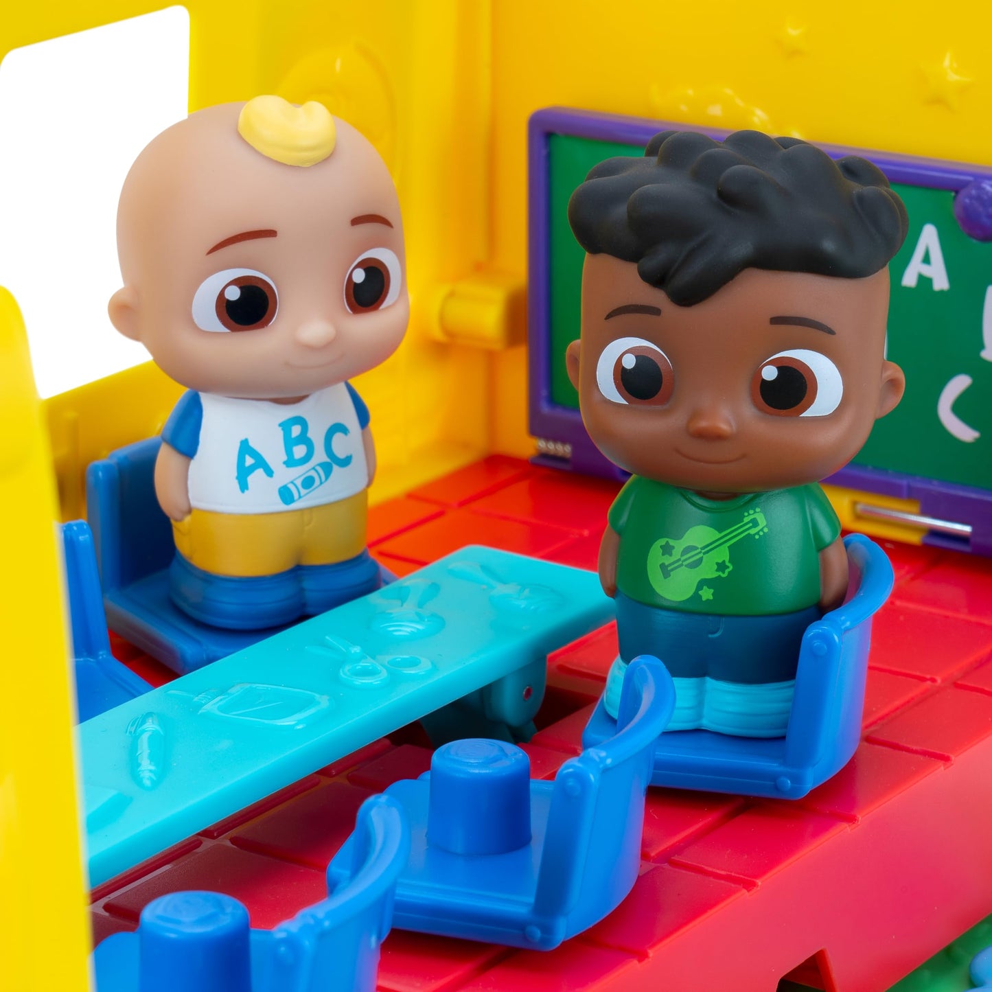 CoComelon School Time Bus with Lights and Sounds
