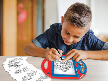 Lexibook Paw Patrol Drawing Projector with Templates