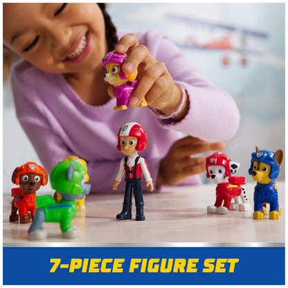 Paw Patrol Air Rescue Action Figures Gift Pack
