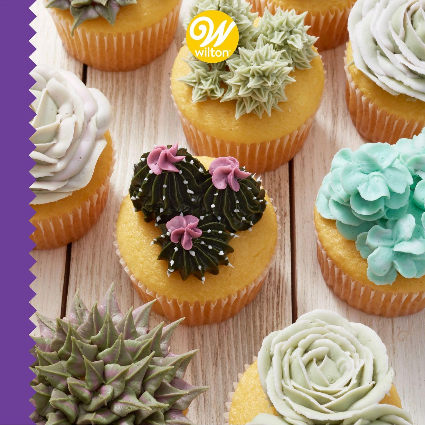 Wilton Non-Stick 12-Cup Cupcake Pan