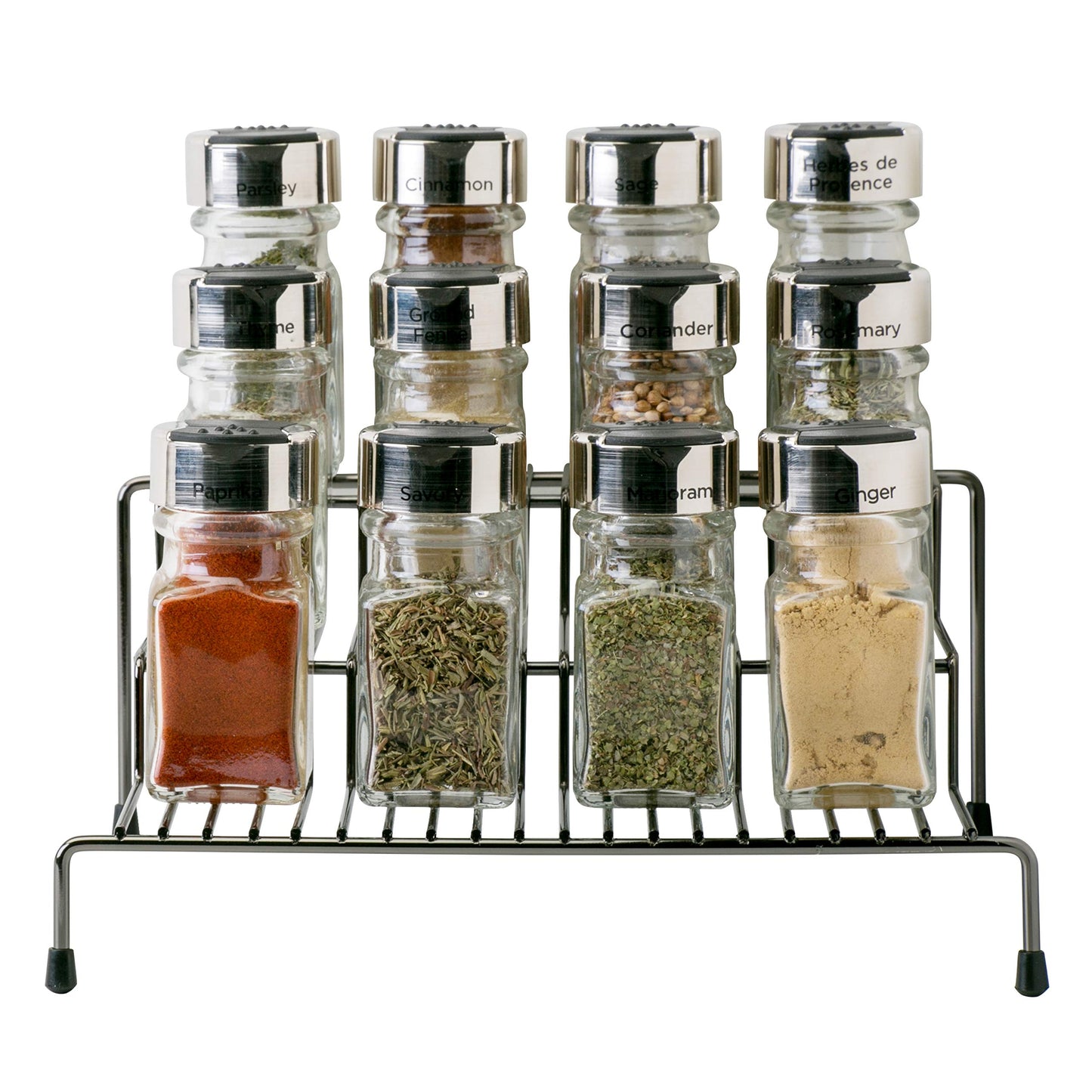 3 Tier Spice Rack Organizer by Kitchen Details