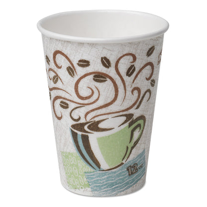 500 Count Dixie 12 Oz Insulated Coffee Cups.