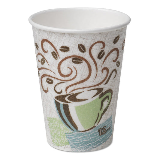 500 Count Dixie 12 Oz Insulated Coffee Cups.