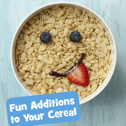 12 Cups Rice Krispies Cereal Snack Cups