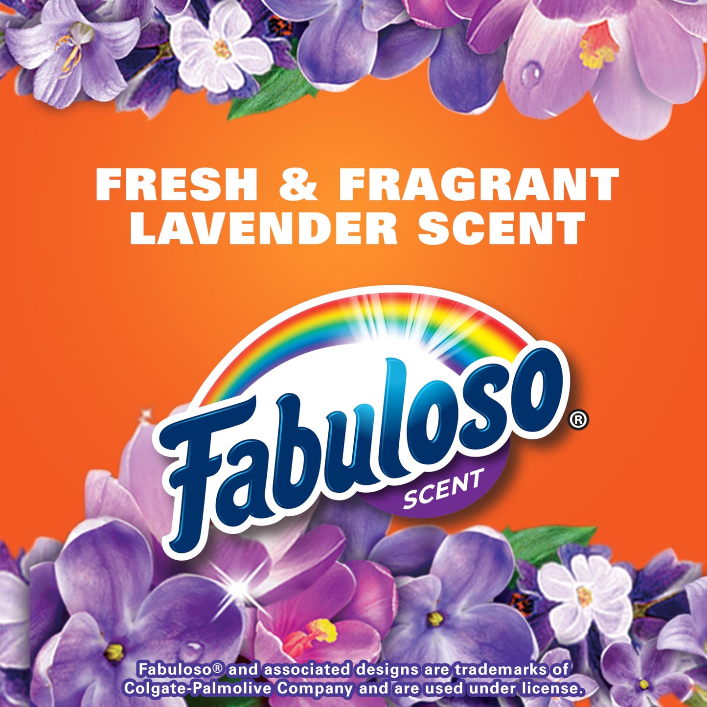 Hefty 13 Gallon Tall Kitchen Trash Bags, Fabuloso Scent