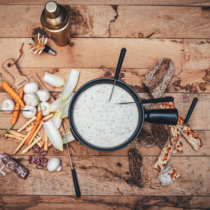 BOSKA Cheese Fondue Set for 4 Persons