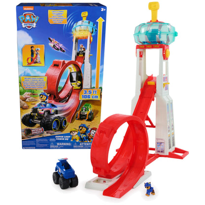 PAW Patrol Rescue Wheels Tower with Lights & Sounds
