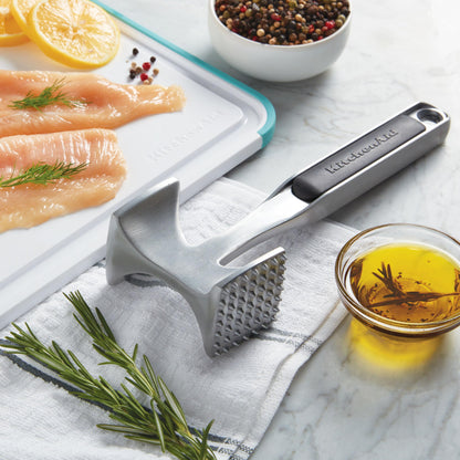KitchenAid Meat Tenderizer for Pounding Meats