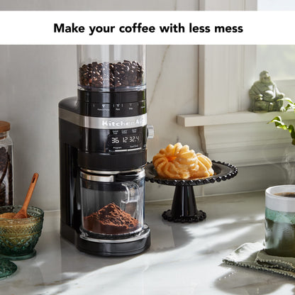 10 Oz KitchenAid Burr Coffee Grinder