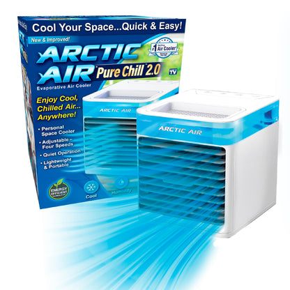 Portable Arctic Air Evaporative Air Cooler