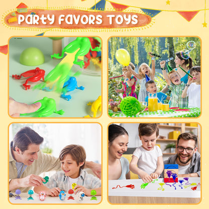 70PCS Party Favor Assortment for Kids