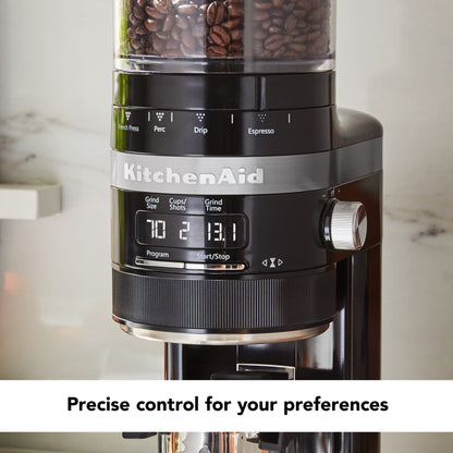 10 Oz KitchenAid Burr Coffee Grinder