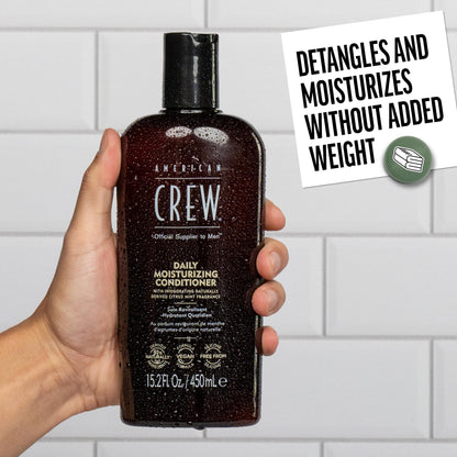 American Crew Daily Moisturizing Conditioner for Men
