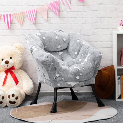 Kids Glow in The Dark Lazy Chair