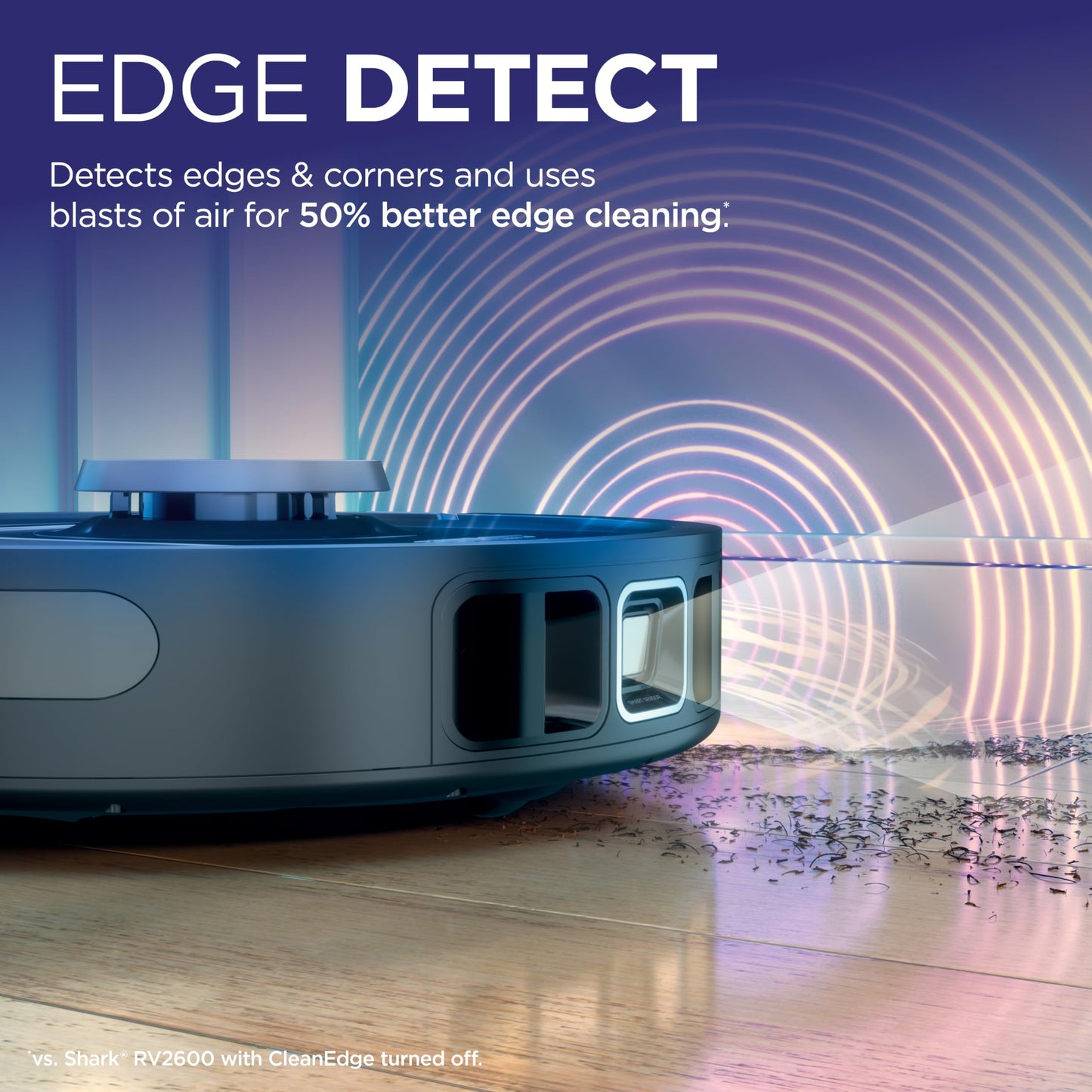 Shark Self-Empty Robot Vacuum for Pet Hair